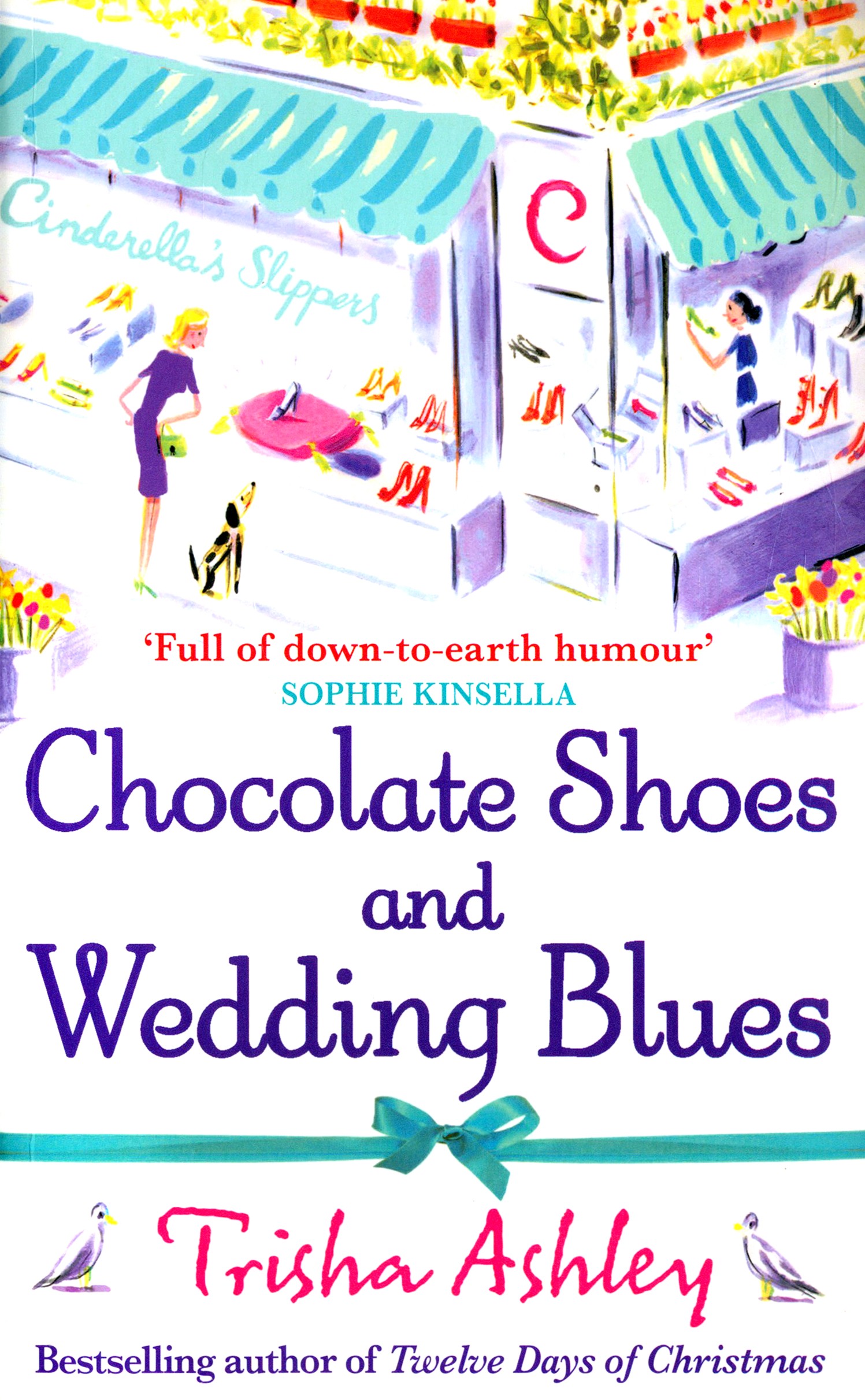 

Chocolate Shoes and Wedding Blues