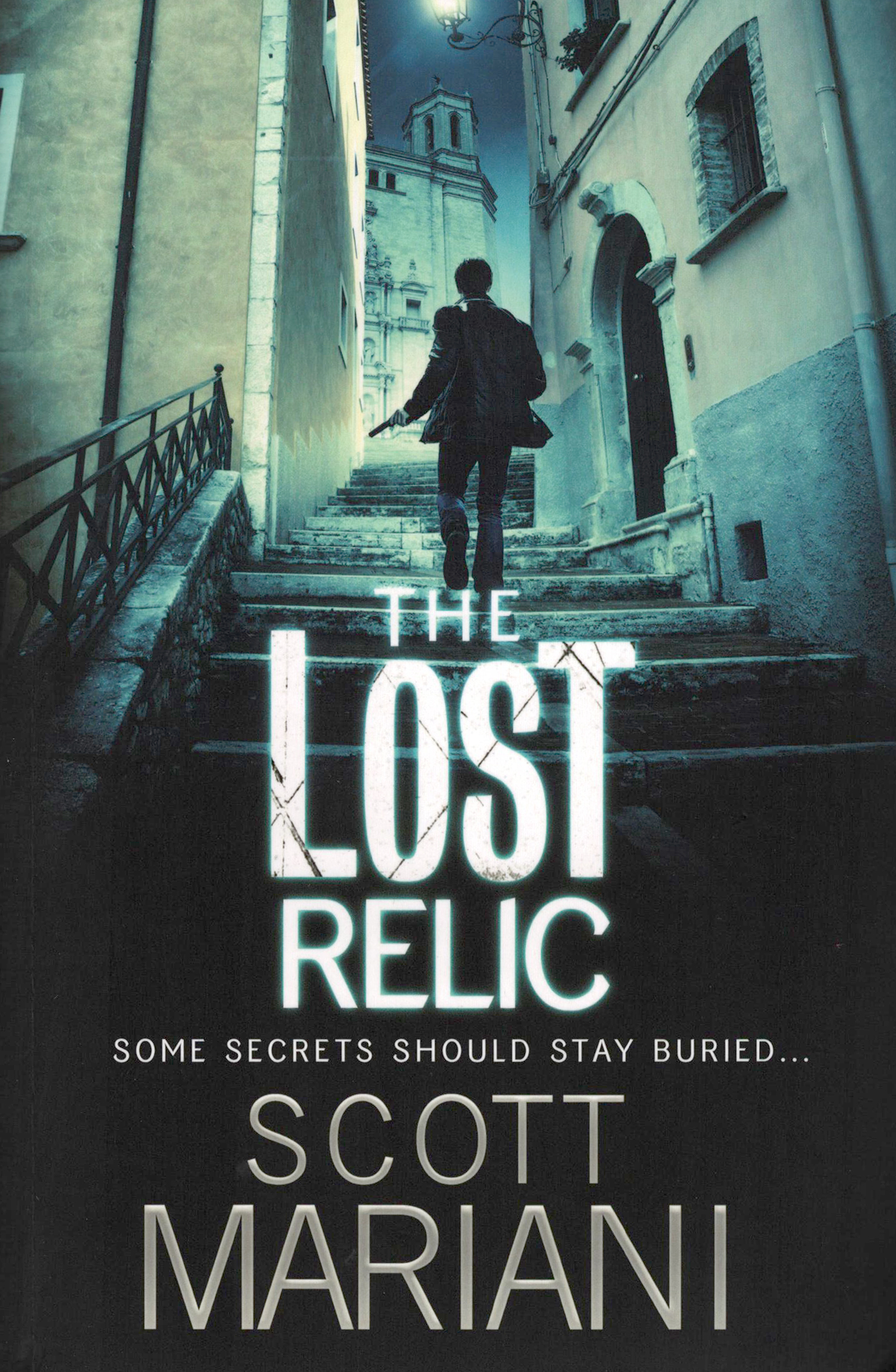 

The Lost Relic
