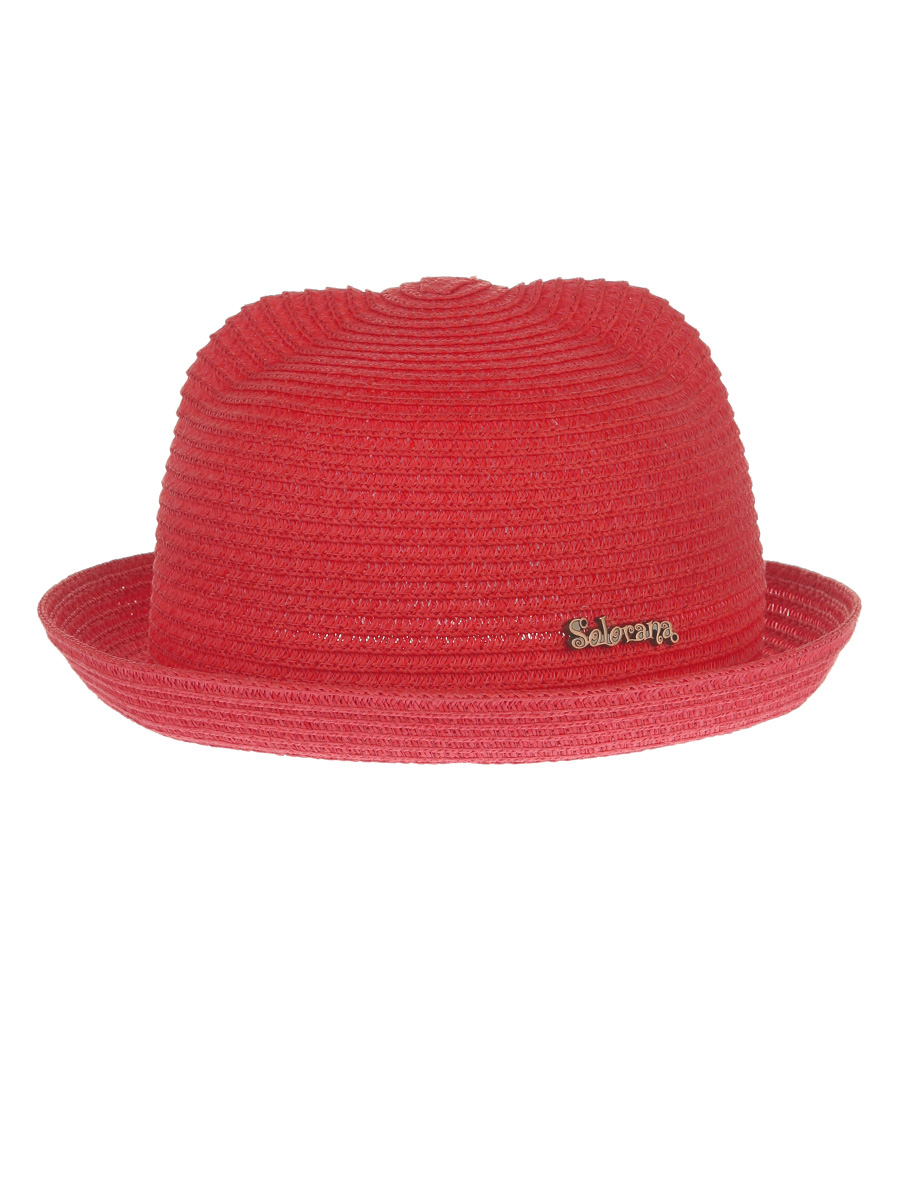 Шляпа детская Solorana 3021437, коралловый, 48-50