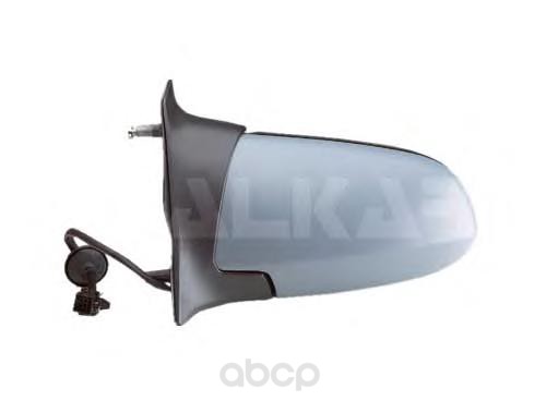 

Зеркало Левое Электр. С Подогр. Грунт. Асфер. Opel Zafira All Mod. 99-05