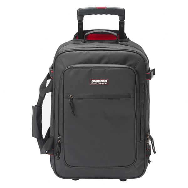 

Сумка для DJ-оборудования Magma RIOT Carry-On Trolley, Magma RIOT Carry-On Trolley