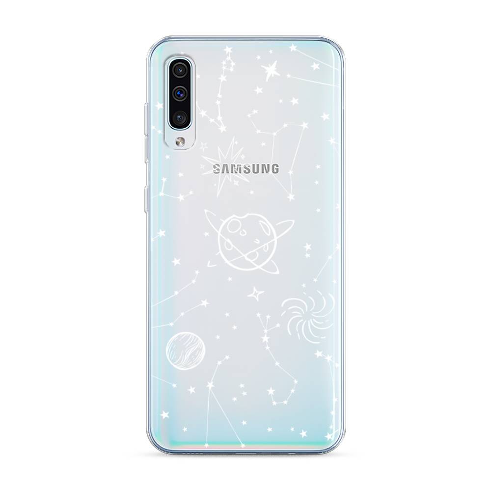 Чехол для Samsung Galaxy A50/A30S 