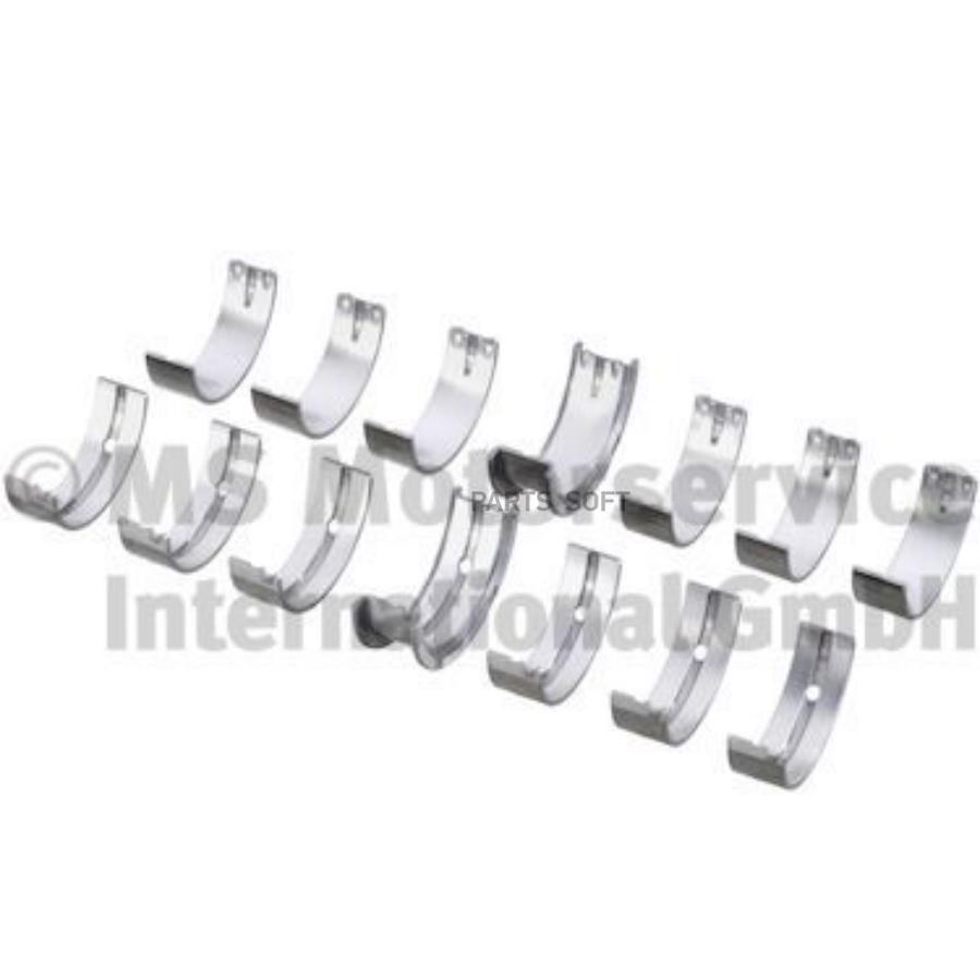 

87 369 620_вкладыши коренные! +0.50 BMW E30/E34/E36/E46 2.0/2.3/2.4D/2.5D M20/M50-M52 80>