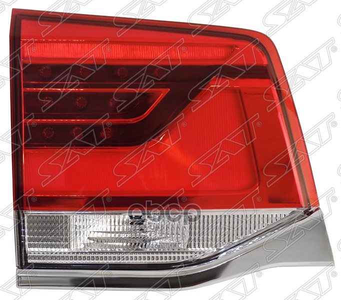 

Вставка в крышку багажника TOYOTA LAND CRUISER 200 15- LH