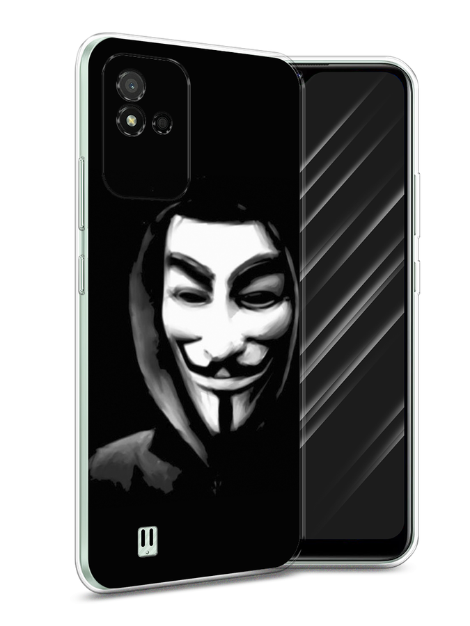 Чехол Awog на Realme Narzo 50i 