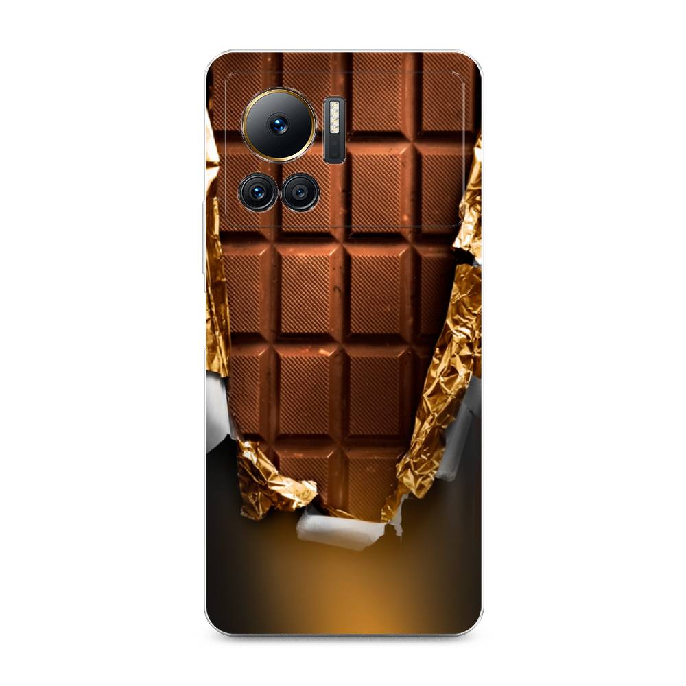 

Чехол Awog "Шоколадка" для Infinix Note 12 VIP, 3101950-10