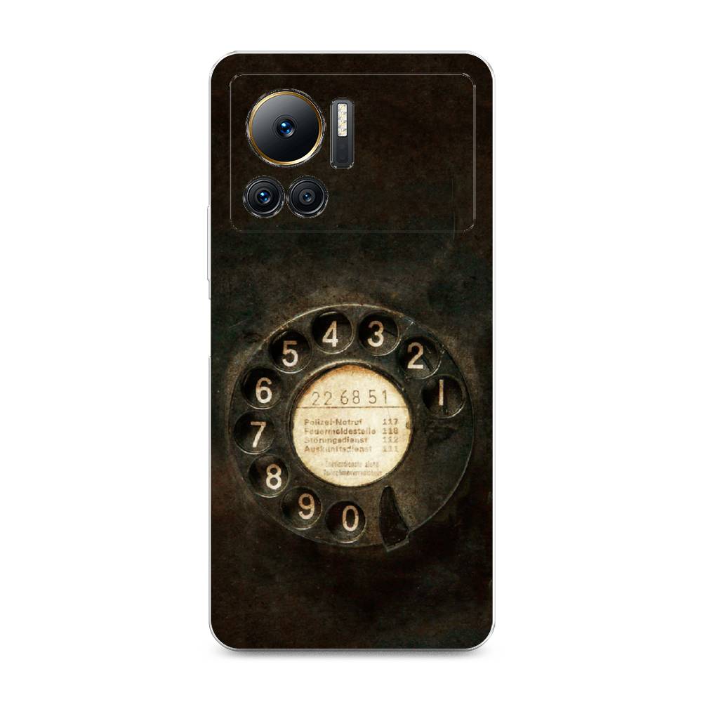 

Чехол Awog на Infinix Note 12 VIP "Старинный телефон", 3101950-5