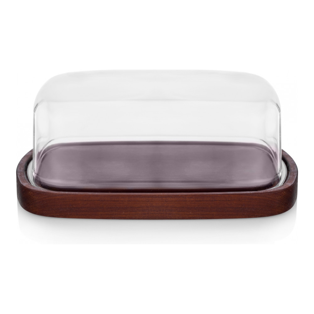 

Масленка ORGANIC WALNUT, 17х11 см, w37000933, ORGANIC WALNUT