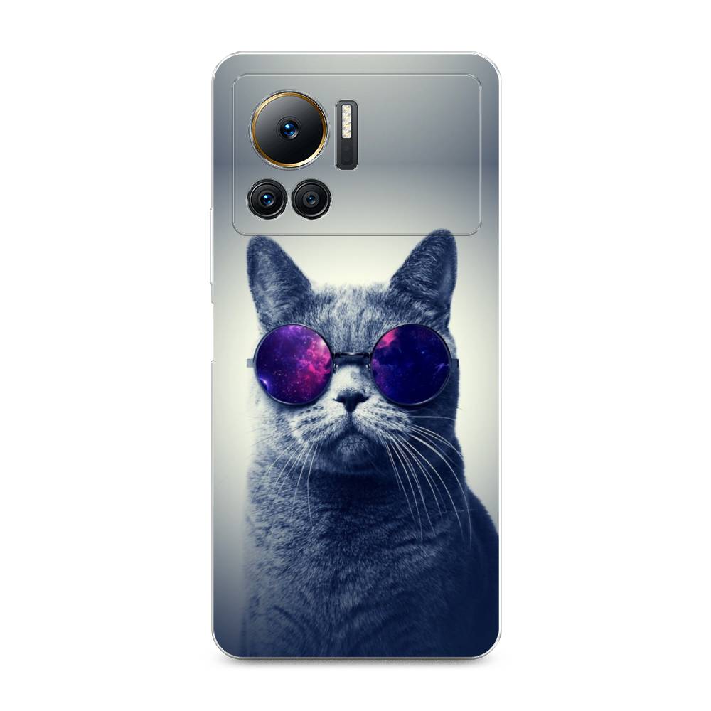 

Чехол Awog на Infinix Note 12 VIP "Космический кот", 3101950-1