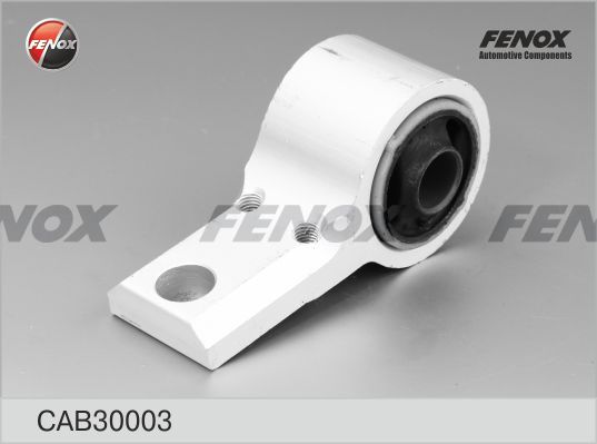 

Сайлентблок рычага задний Fenox CAB30003 ford fusion 02-; fiesta v 01-; mazda 2 03-