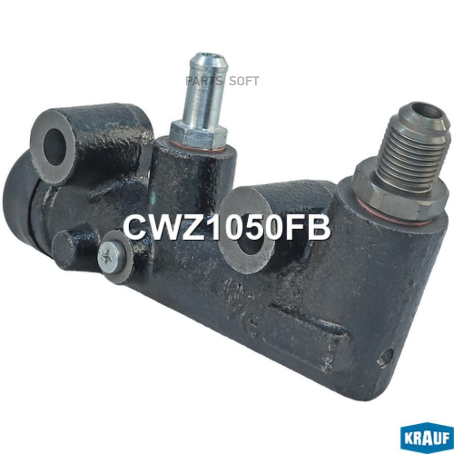 

Цилиндр Сцепления Главный Krauf cwz1050fb