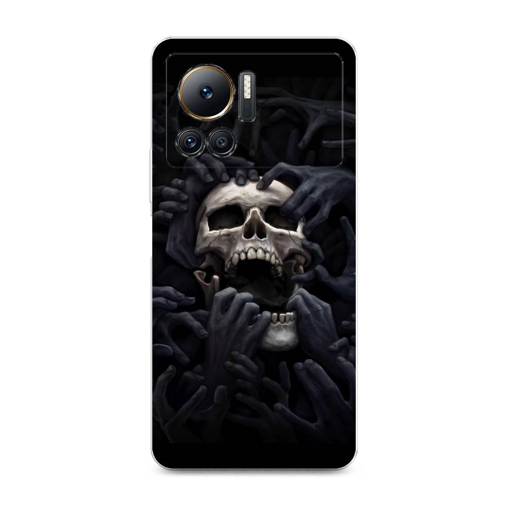 

Чехол Awog на Infinix Note 12 VIP "Череп 29", 3101950-9