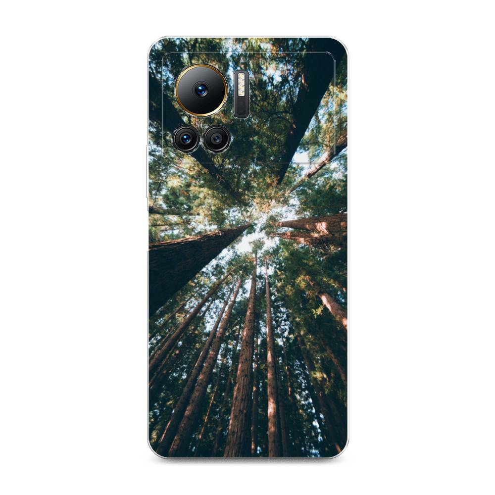 

Чехол Awog на Infinix Note 12 VIP "Лес 18", 3101950-4