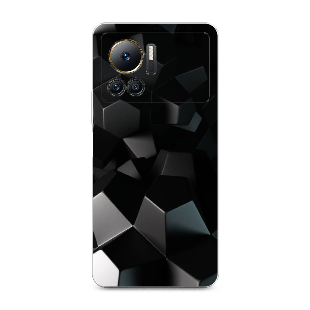 

Чехол Awog "Геометрия 20" для Infinix Note 12 VIP, 3101950-3