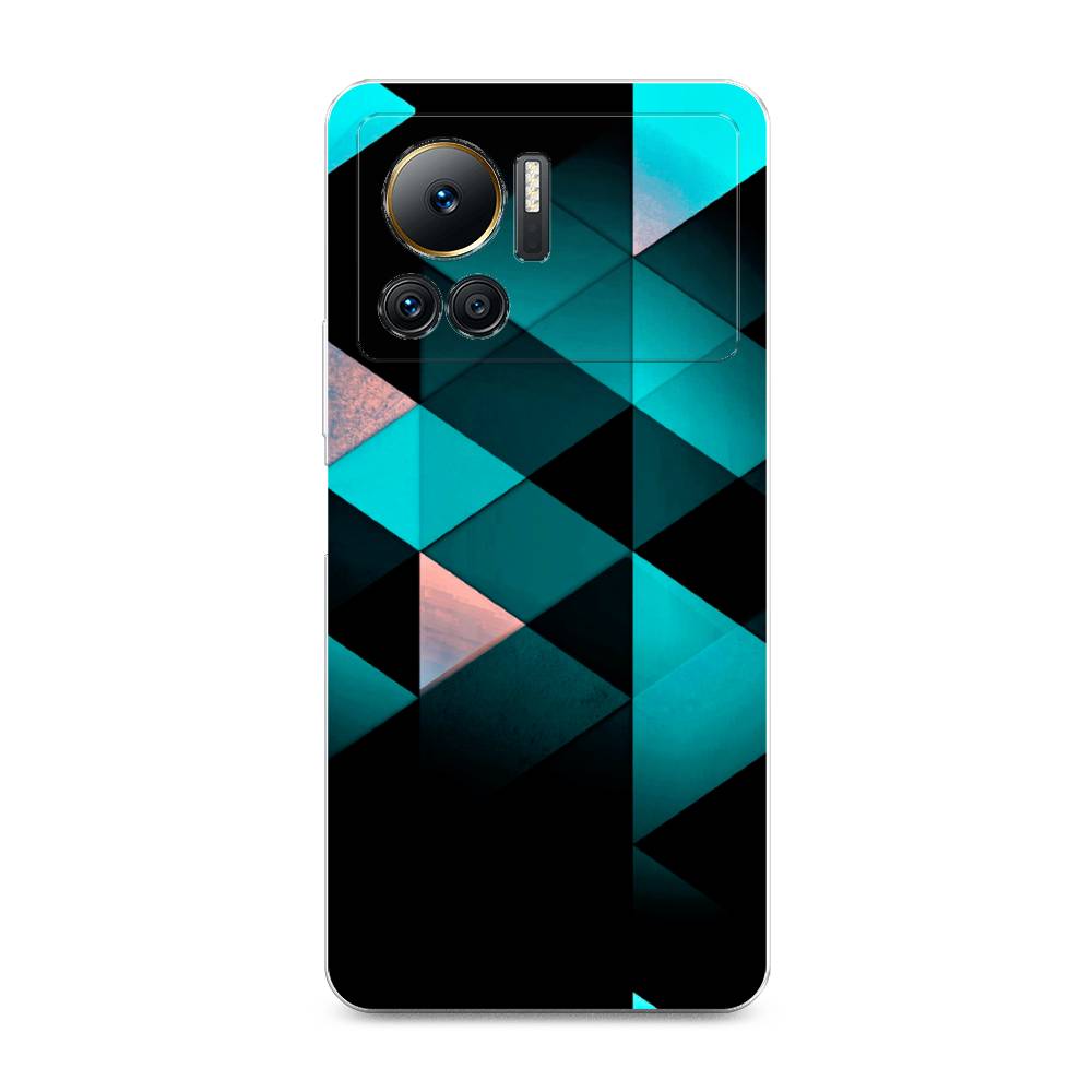 

Чехол Awog на Infinix Note 12 VIP "Геометрия 16", 3101950-3