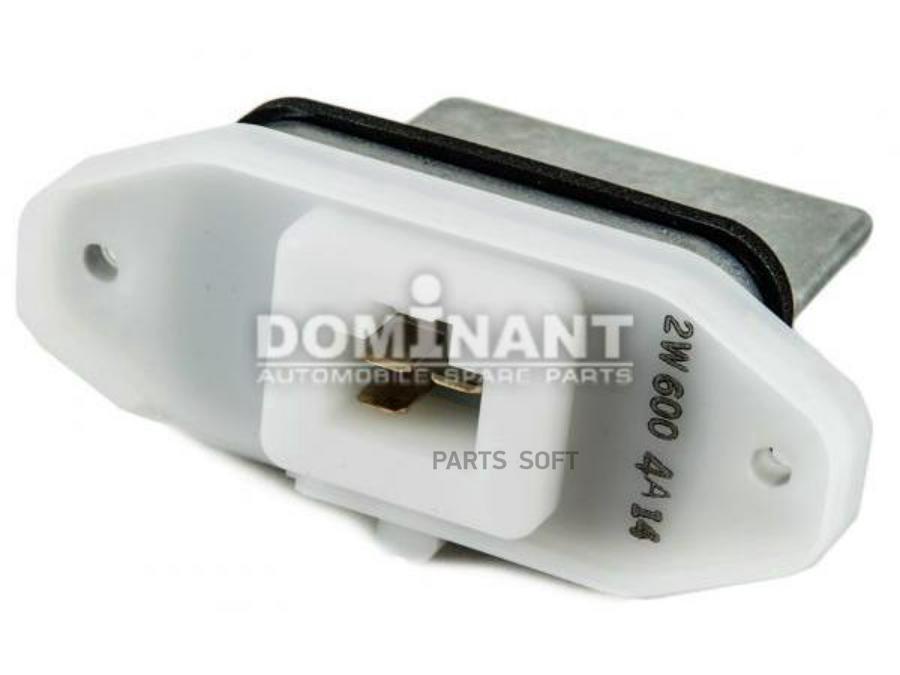 

Резистор NISSAN Maxima (99-06),X-Trail (00-07) отопителя DOMINANT
