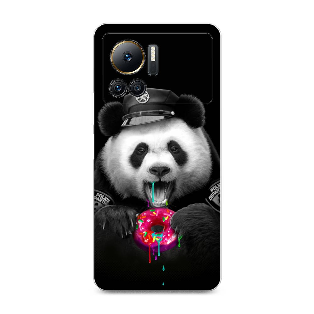 

Чехол Awog на Infinix Note 12 VIP "Панда police", 3101950-2