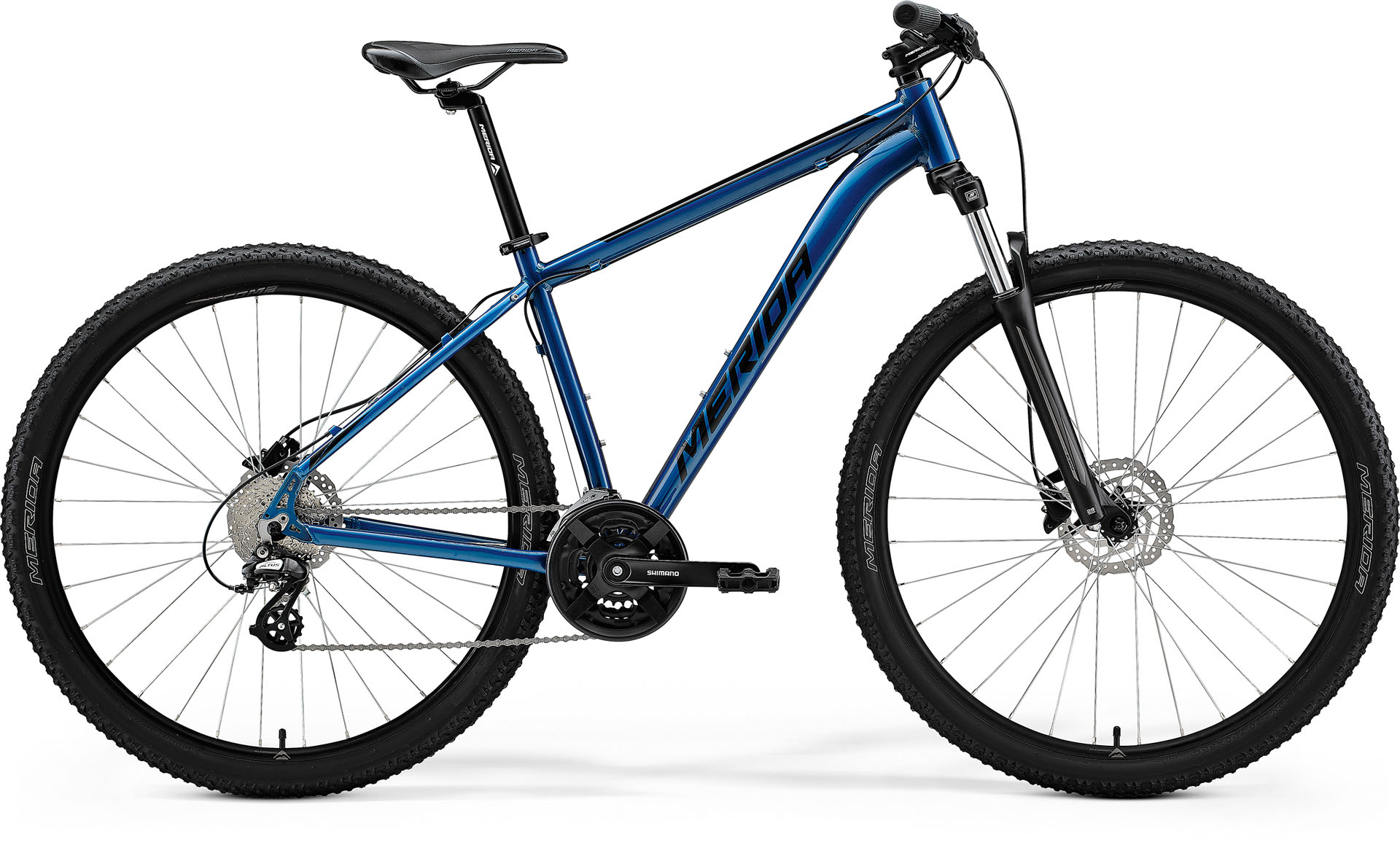 

Велосипед Merida Big.Nine 15 Рама:XXL(23") Blue/Black (2021), BIG.NINE 15