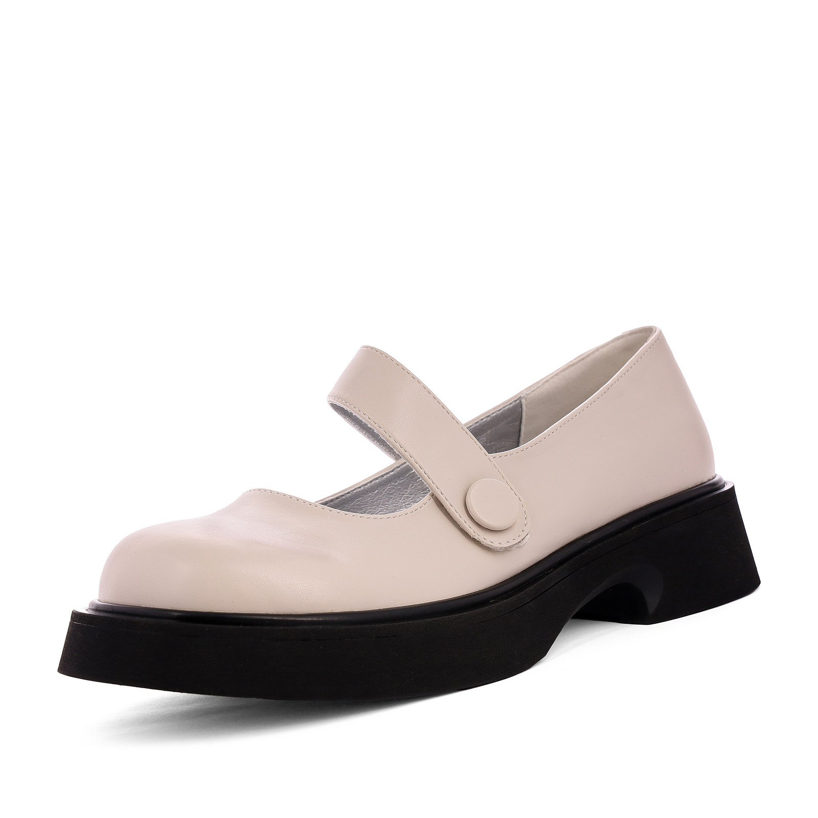 

Туфли женские INSTREET 174-41WK-001SS белые 36 RU, Белый, 174-41WK-001SS