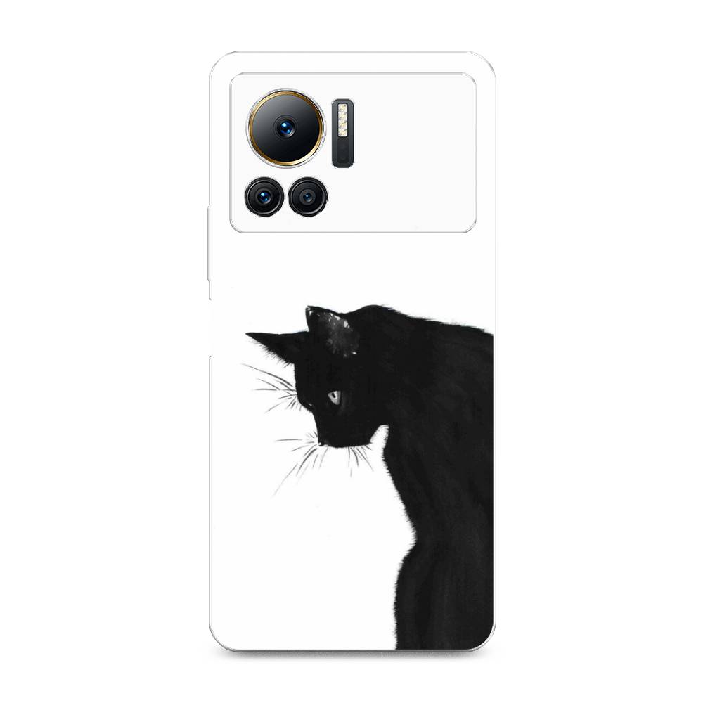 

Чехол Awog на Infinix Note 12 VIP "Black cat", 3101950-1