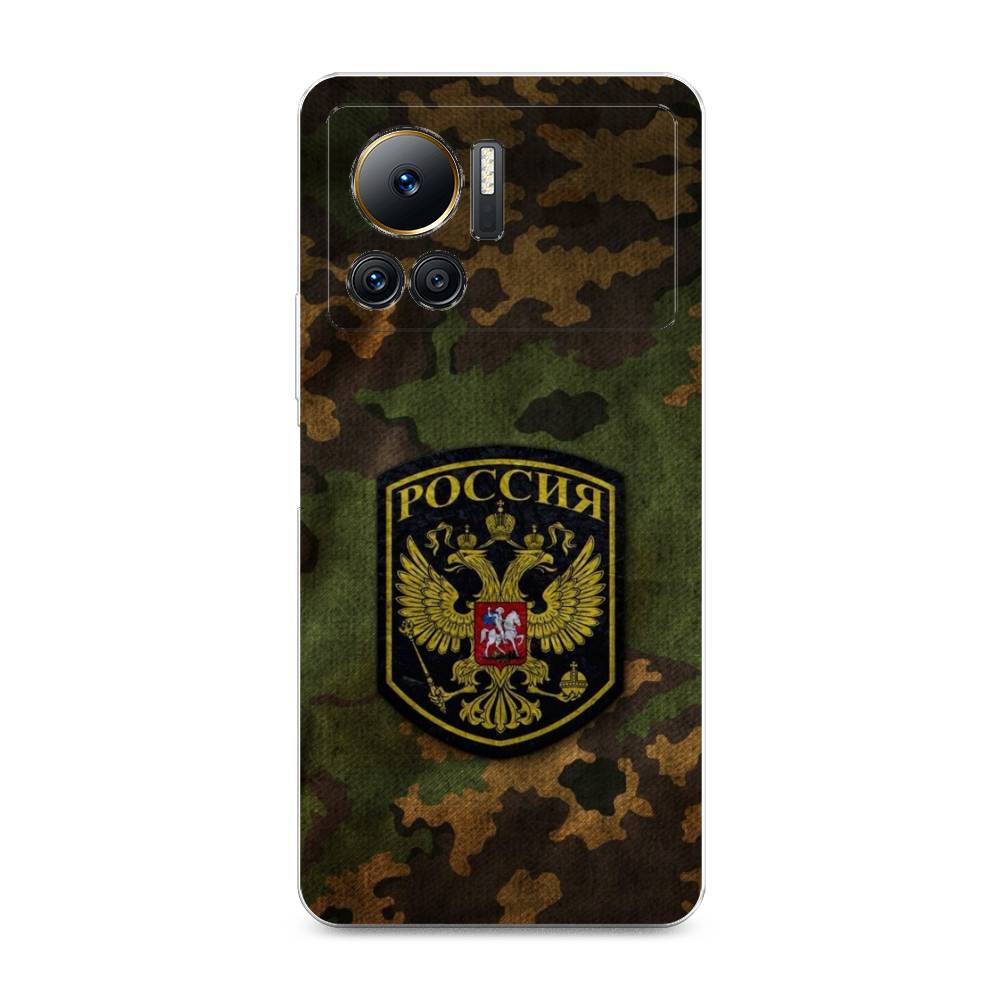 

Чехол Awog "Камуфляж 4" для Infinix Note 12 VIP, 3101950-5