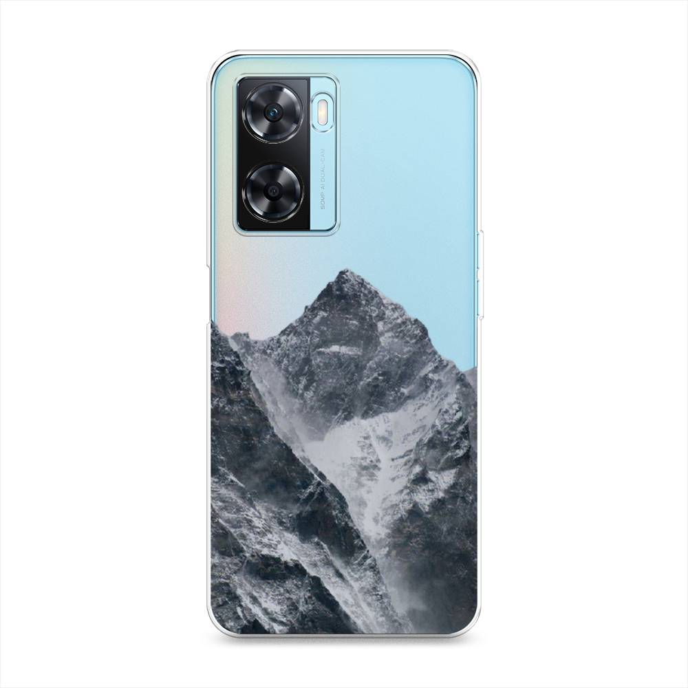 

Чехол на OnePlus Nord N20 SE "Горы арт 4", Серый;бежевый, 153450-2