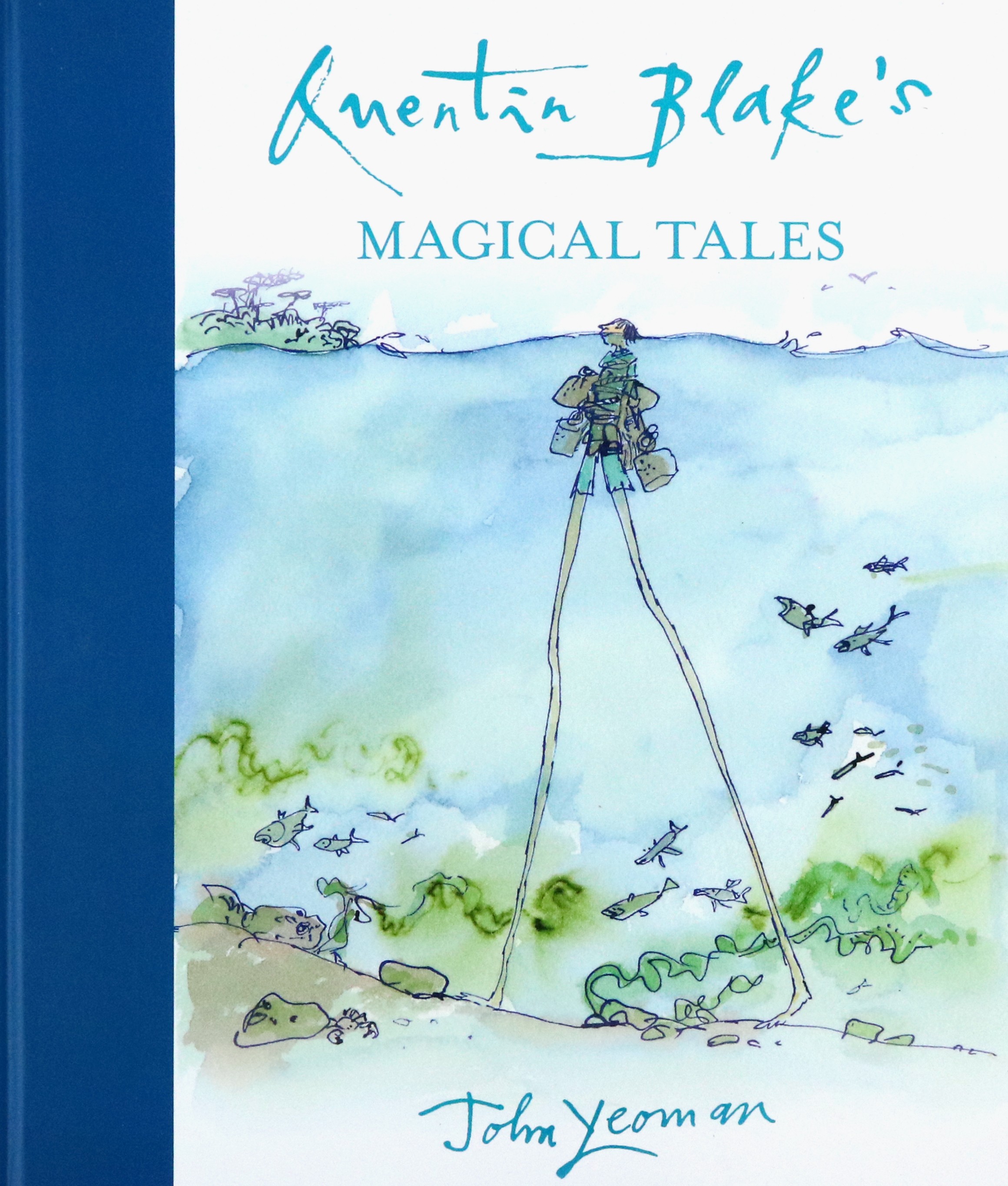 

Quentin Blake's Magical Tales
