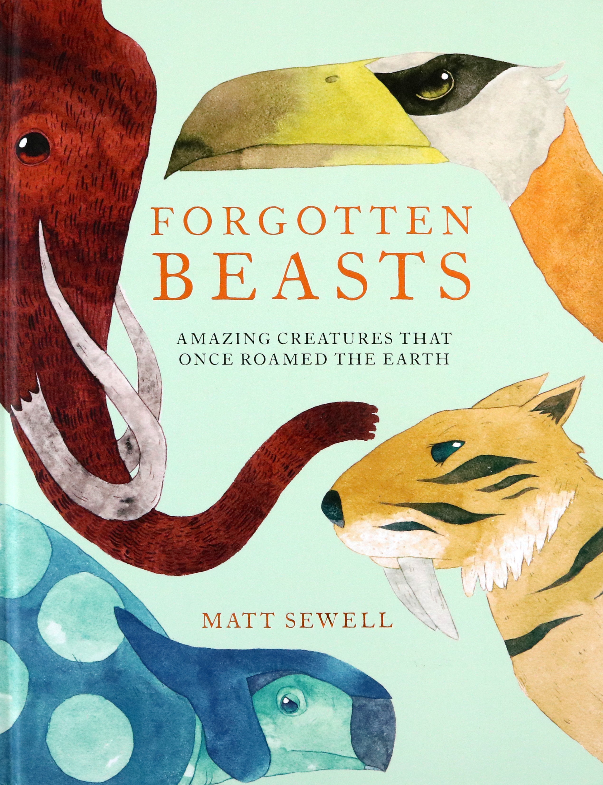 

Forgotten Beasts