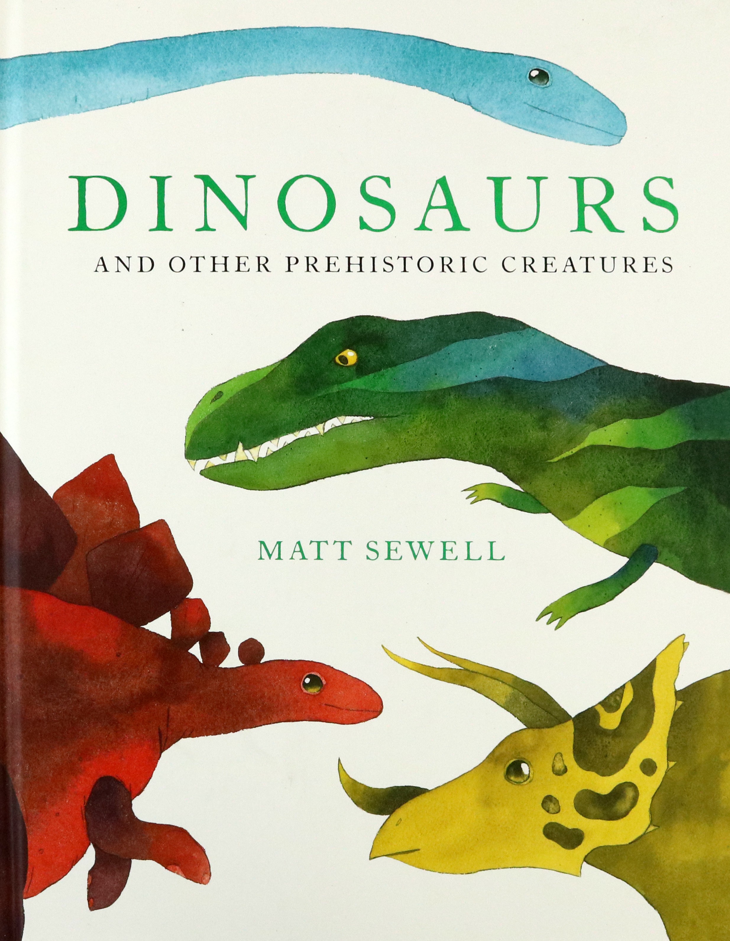 

Dinosaurs and Other Prehistoric Creatures
