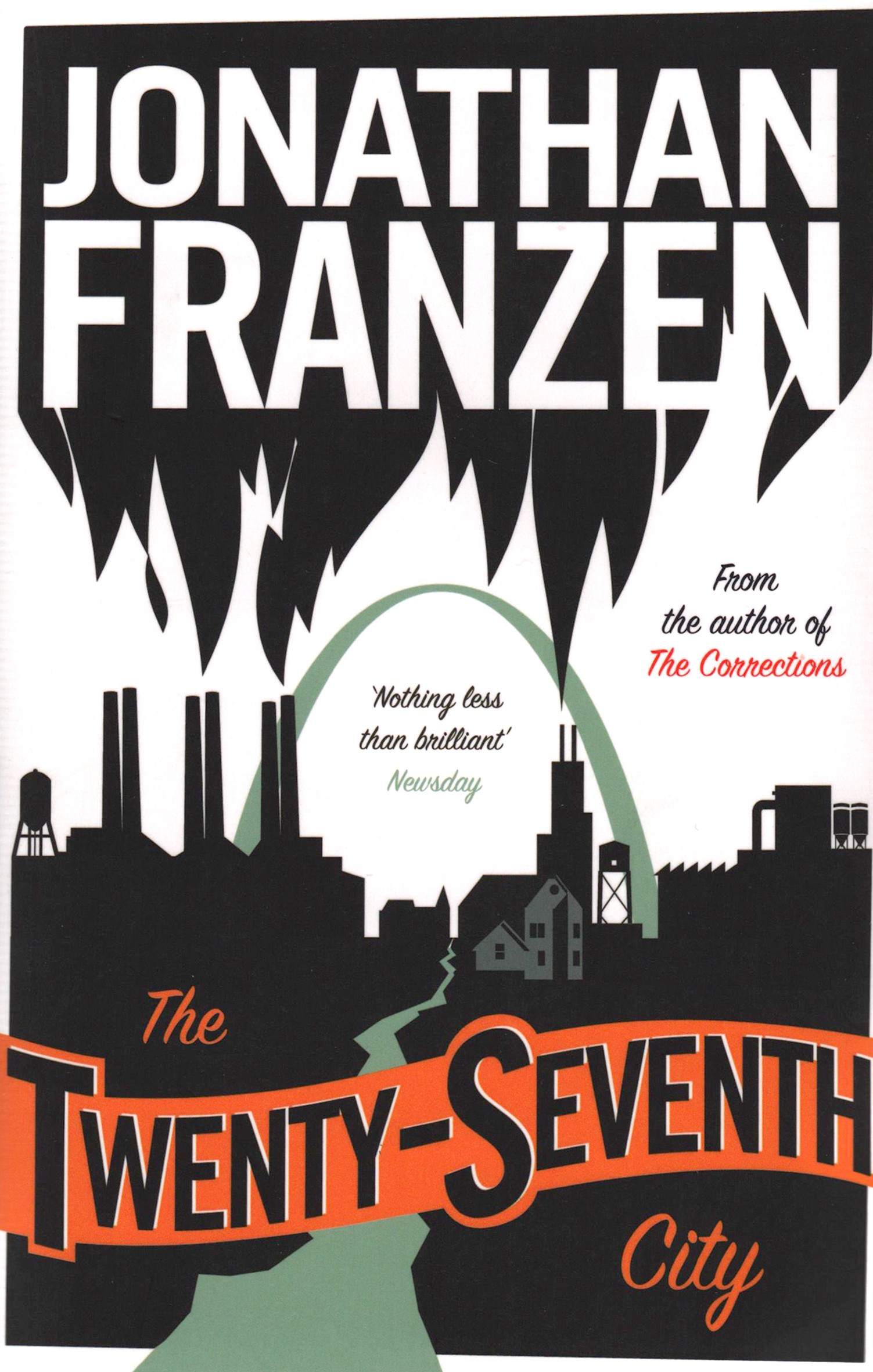 

The Twenty-Seventh City