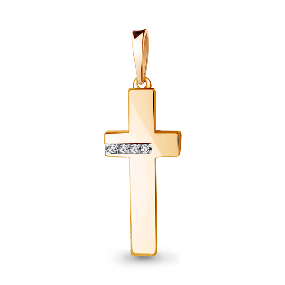 

Кулон из серебра с фианитом Aquamarine Aquamarine 24545А_925_з, 24545А_925_з