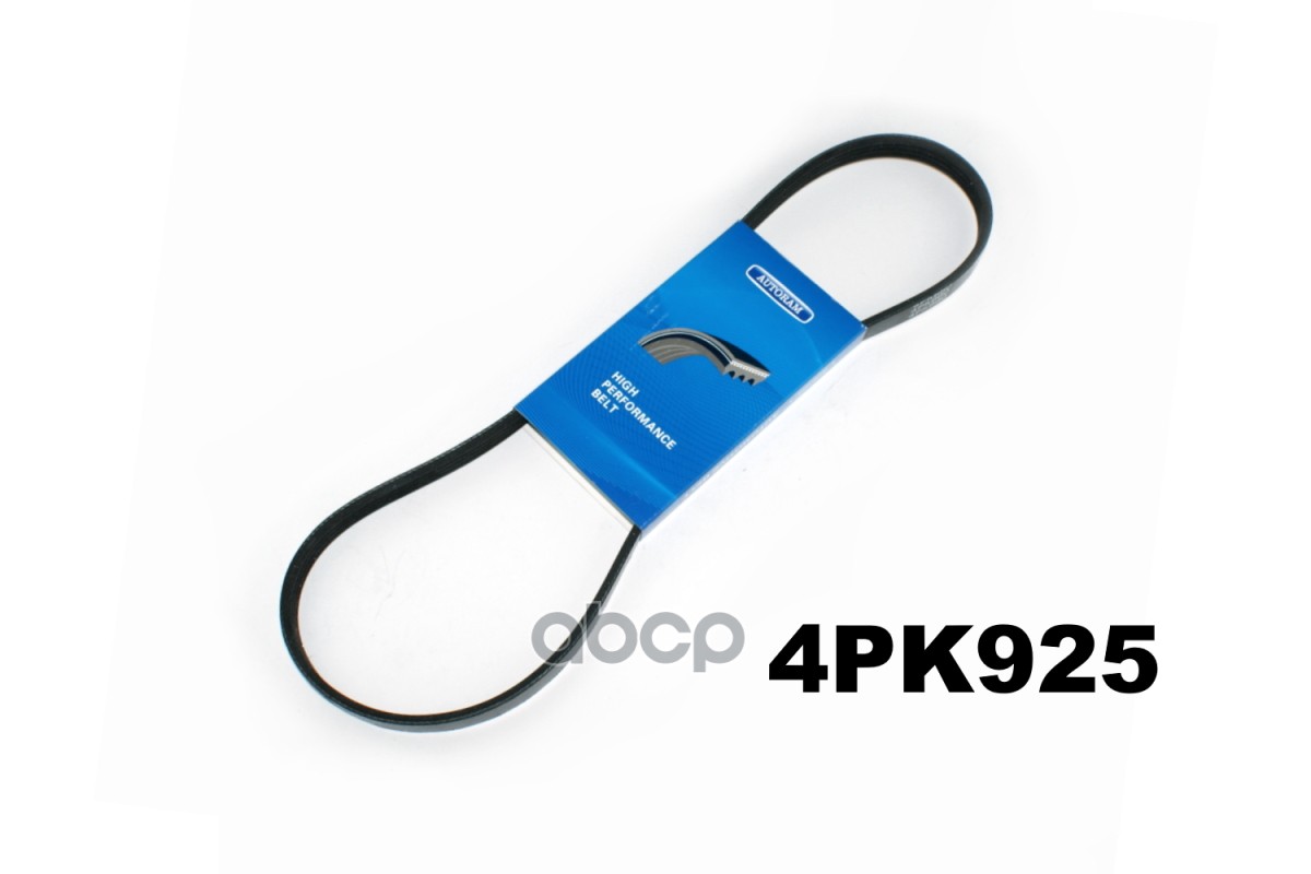 

Ремень Приводной Поликлиновый Epdm AUTORAM арт. 4PK925