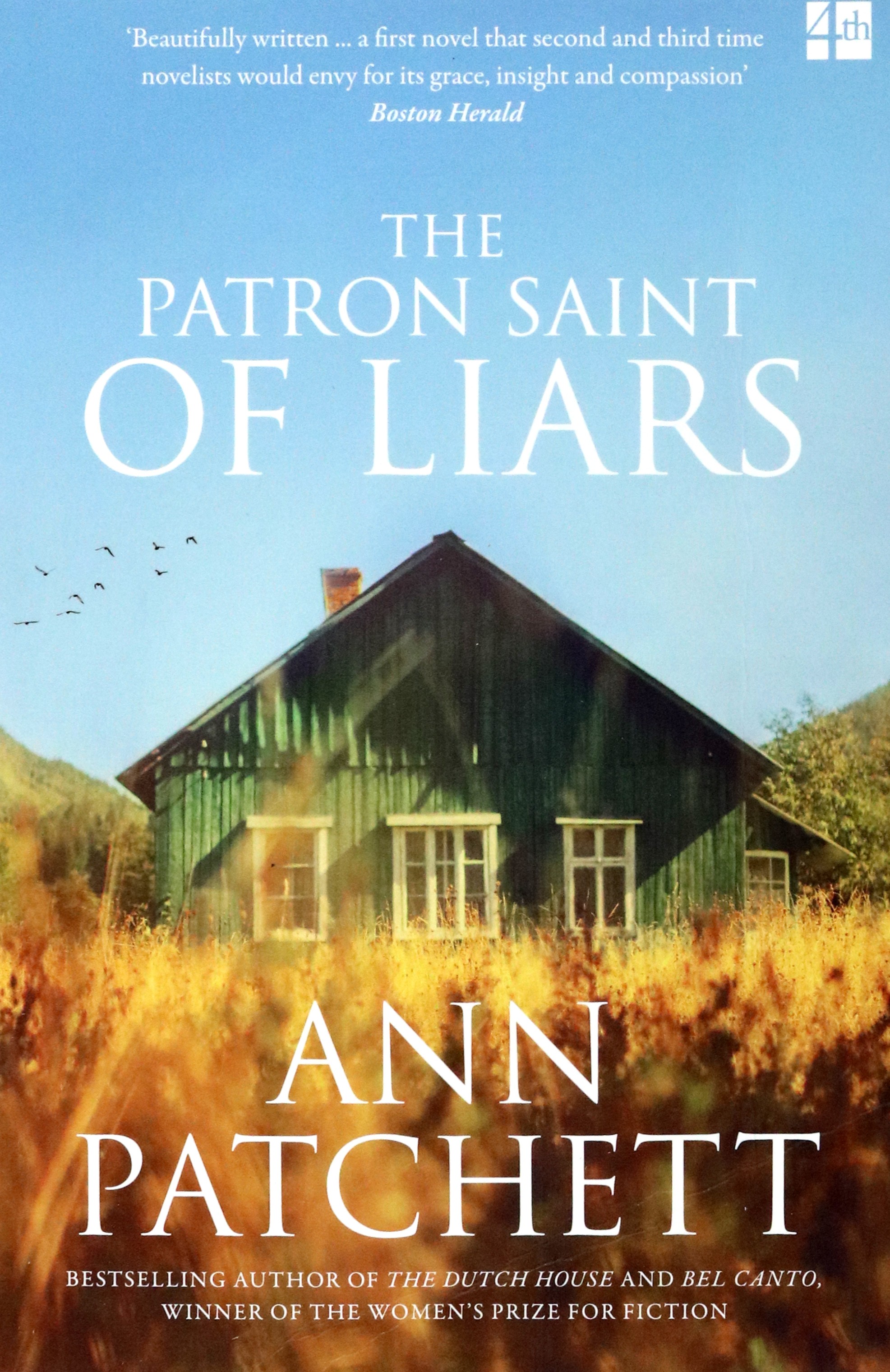 

The Patron Saint of Liars