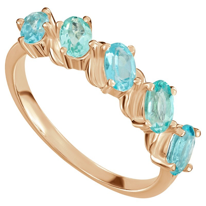 

Кольцо из серебра с апатитом р. LAZURIT-ONLINE 838603, 838603