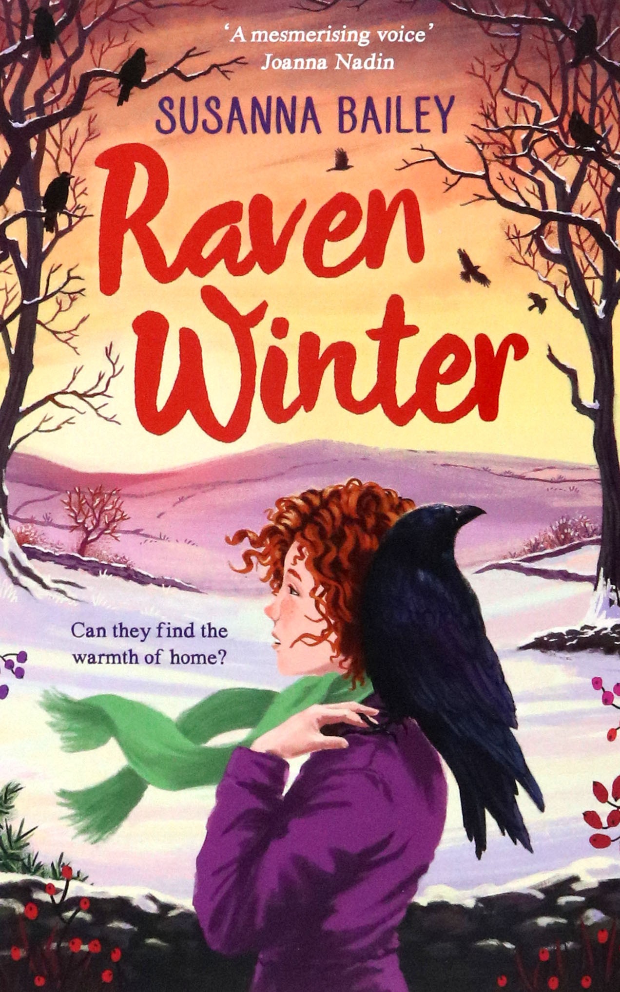 

Raven Winter