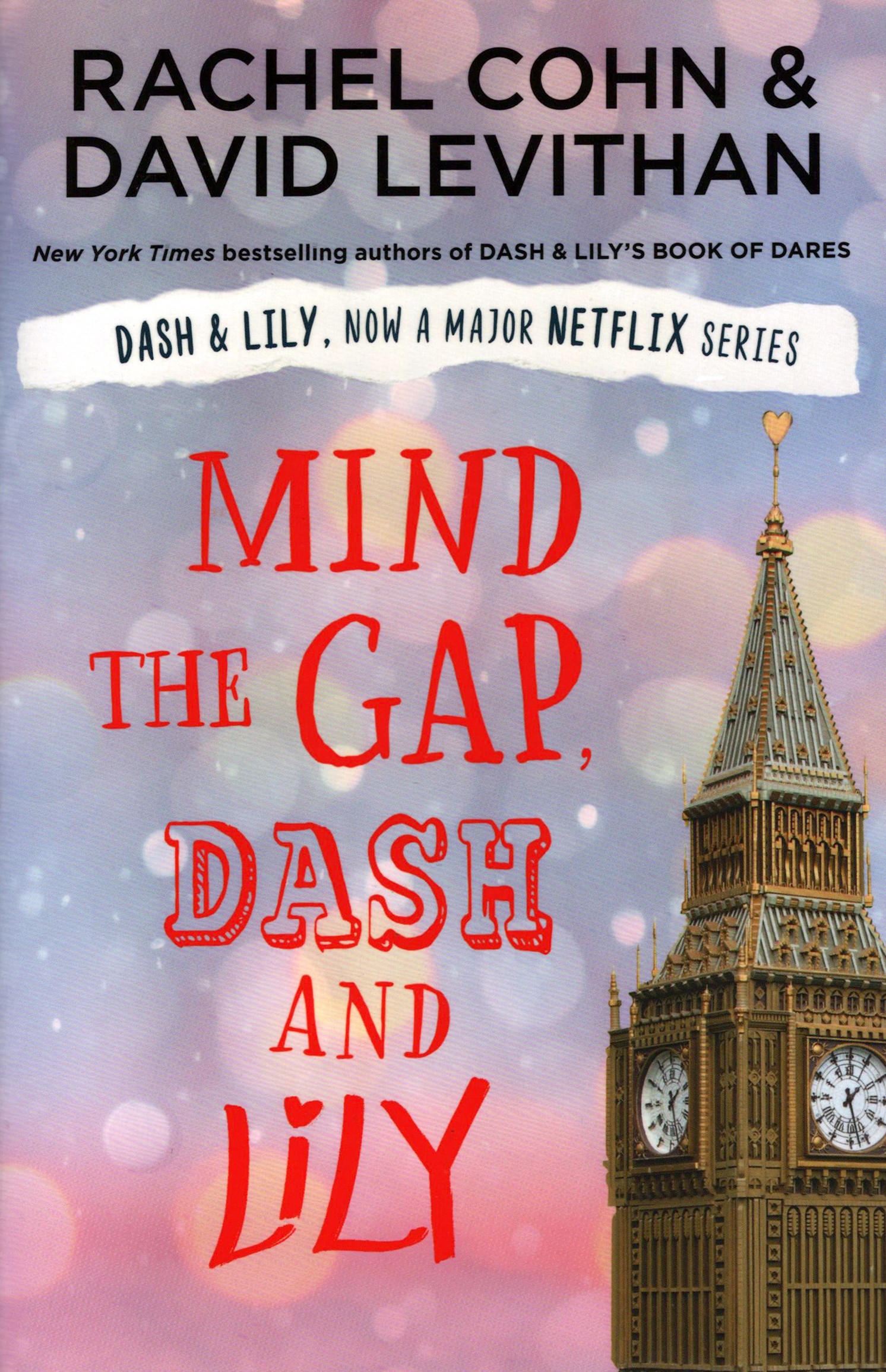 

Mind the Gap, Dash and Lily