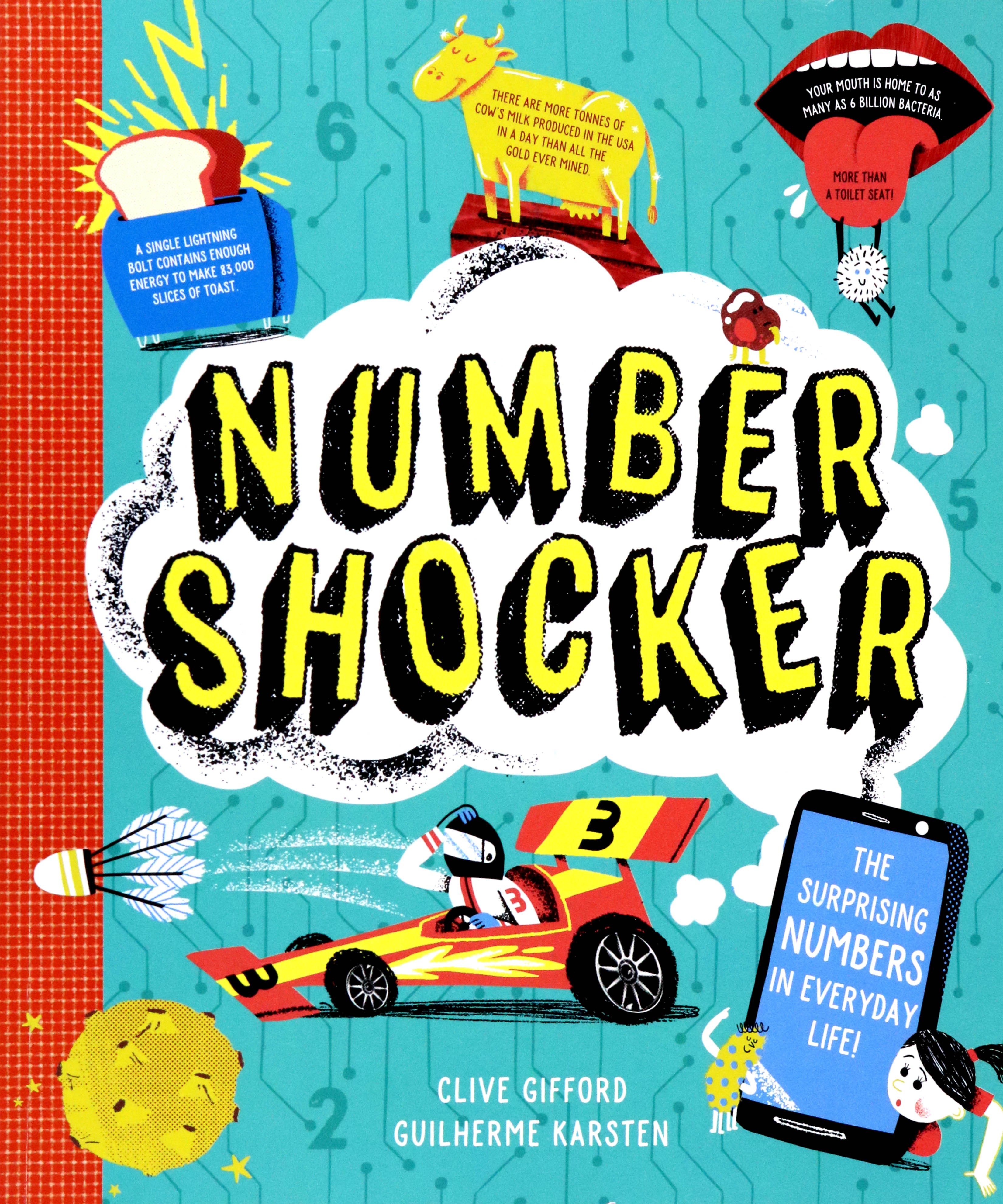 

Number Shocker