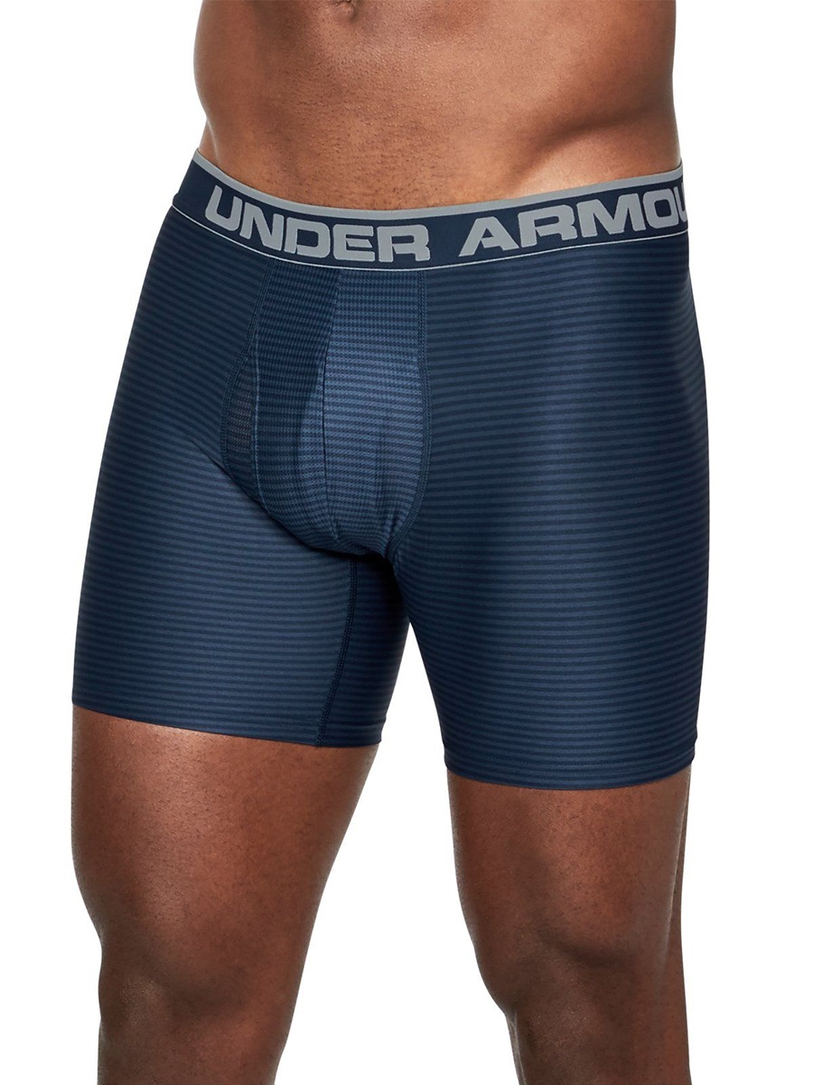 

Трусы мужские Under Armour 1299994-409 серые XS, 1299994-409