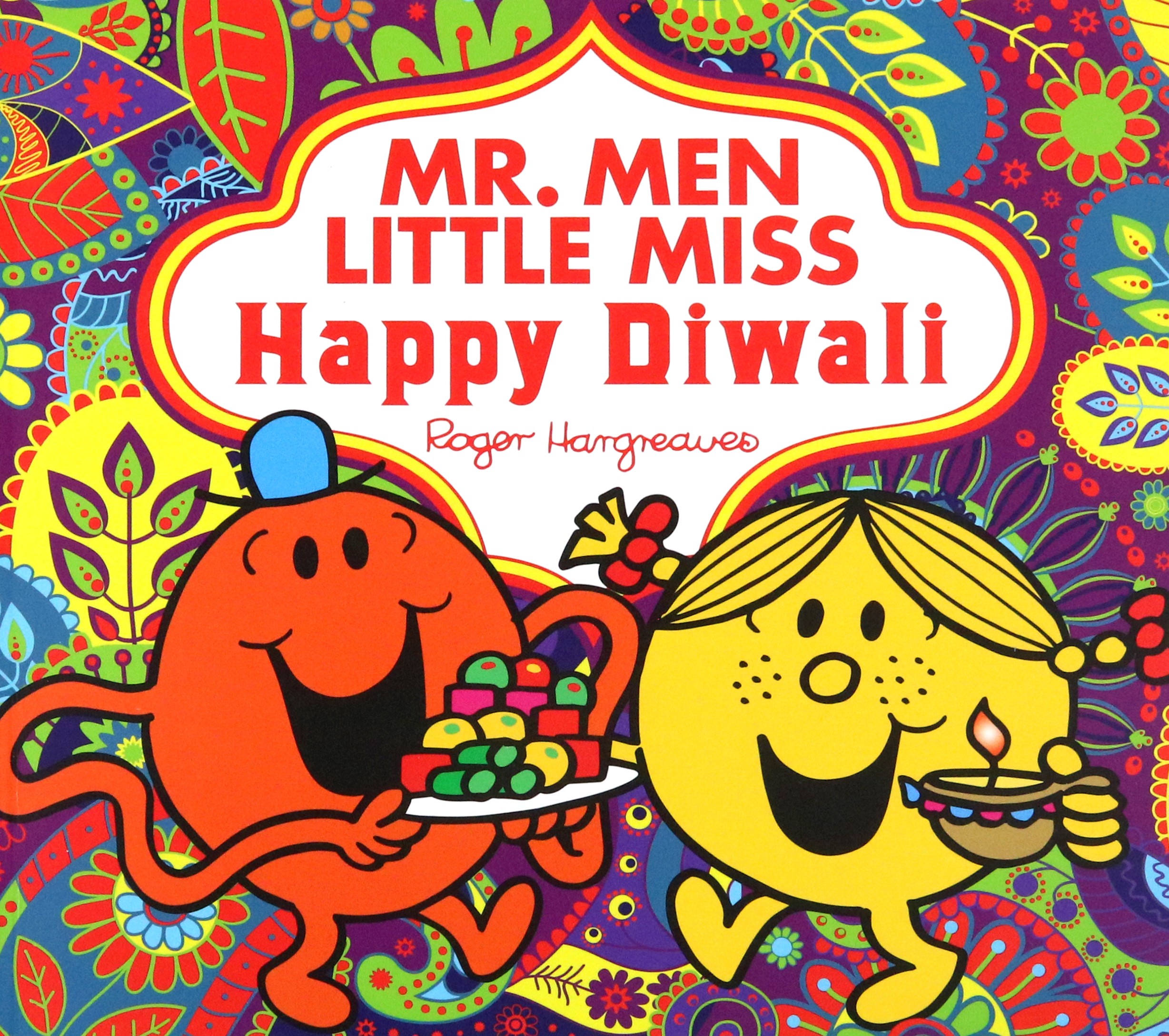 

Mr Men Little Miss Happy Diwali