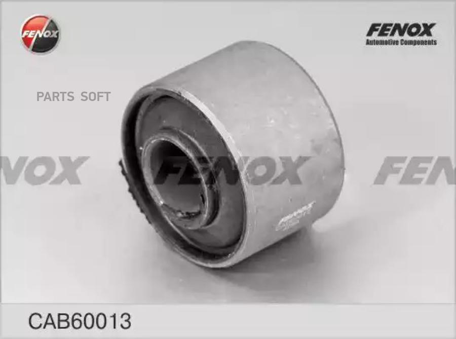 

Сайлентблок рычага fenox cab60013