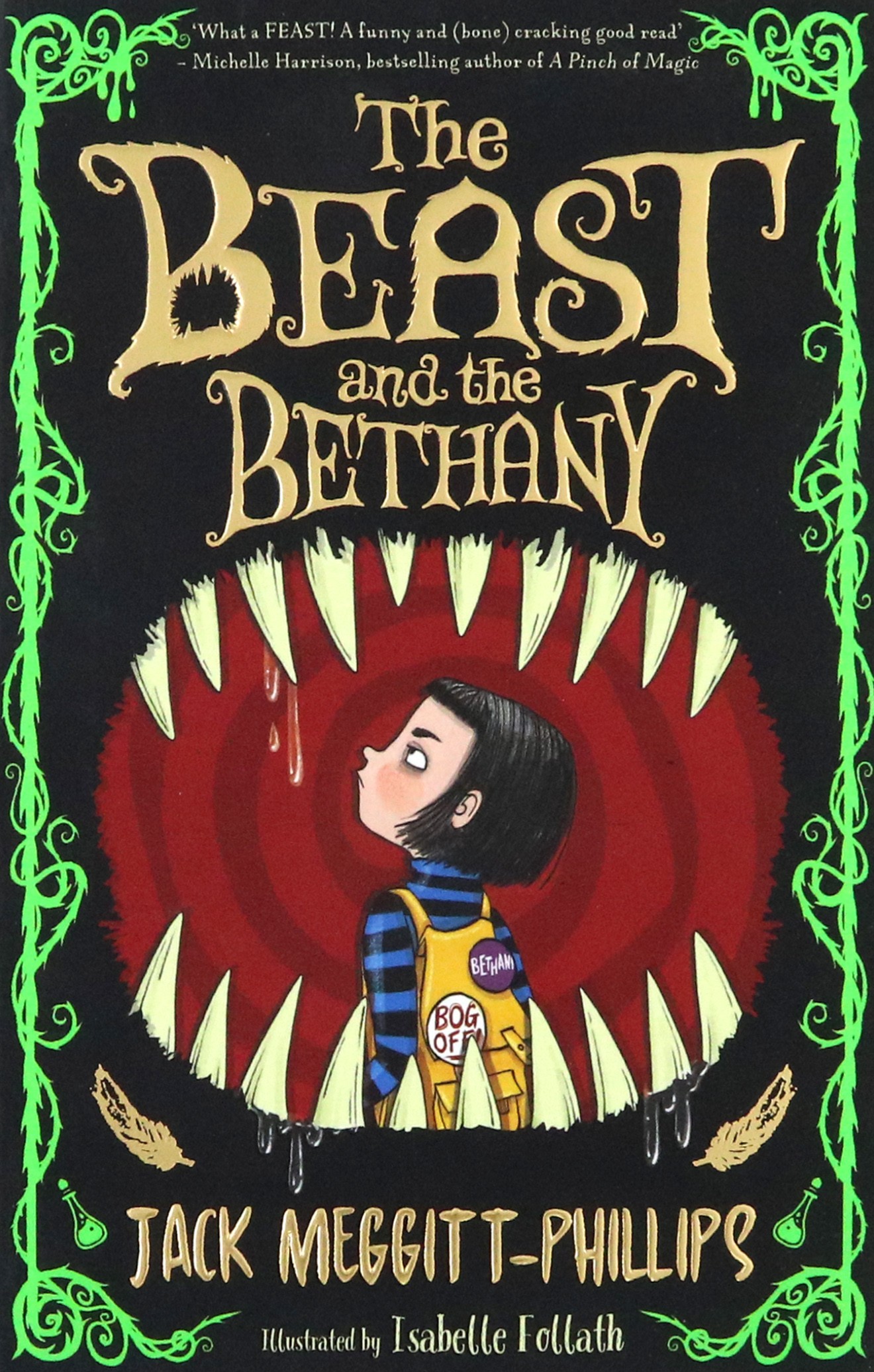 

The Beast and the Bethany
