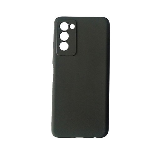 

Чехол-накладка для BoraSCO Tecno Camon 18 Premier black, Черный