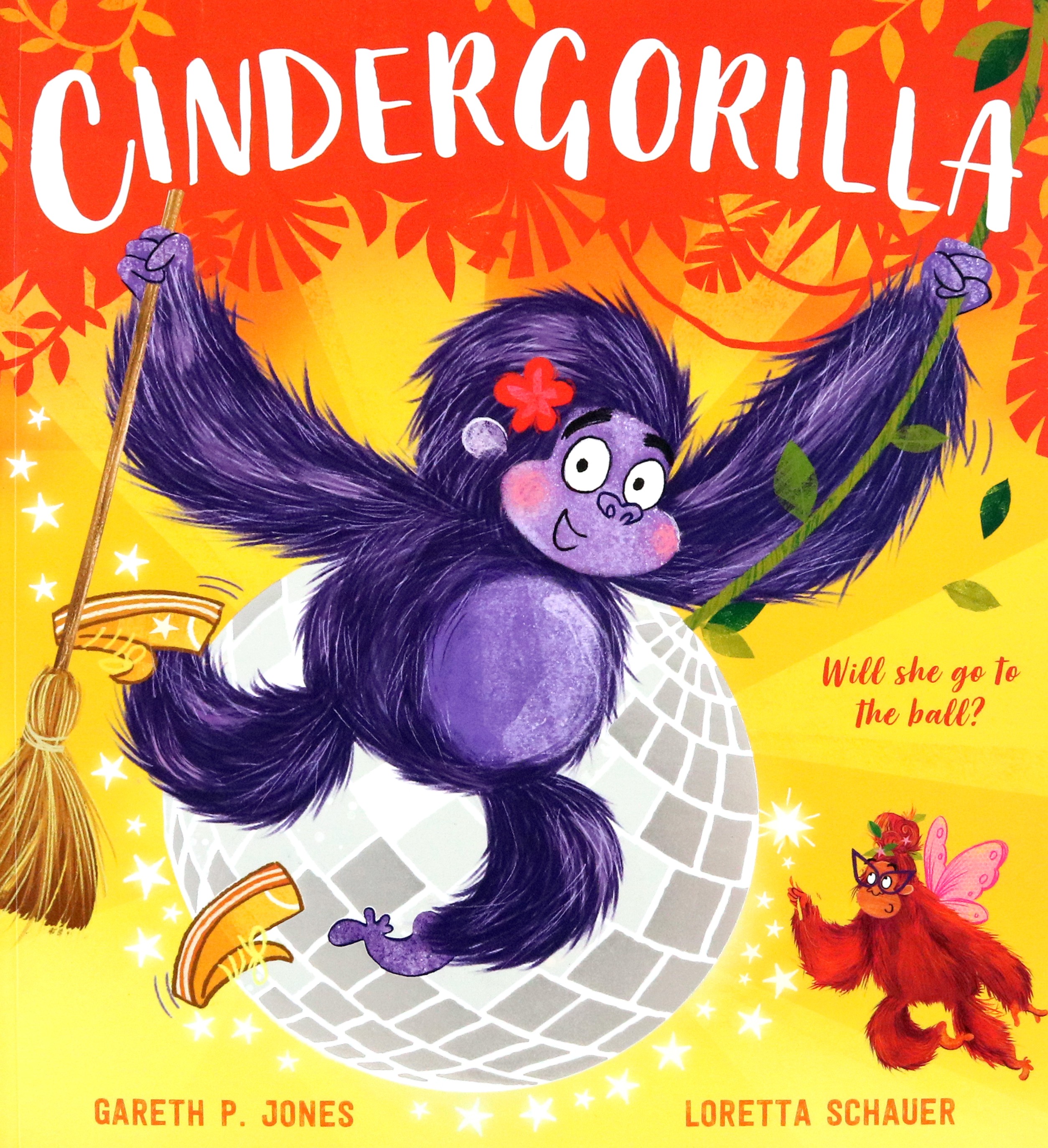 

Cindergorilla