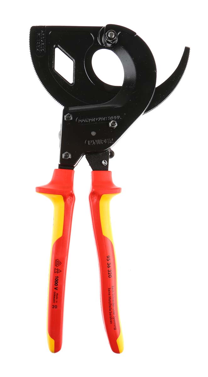

Кабельный резак ProsKit SR-V537 1000v, SR-V537