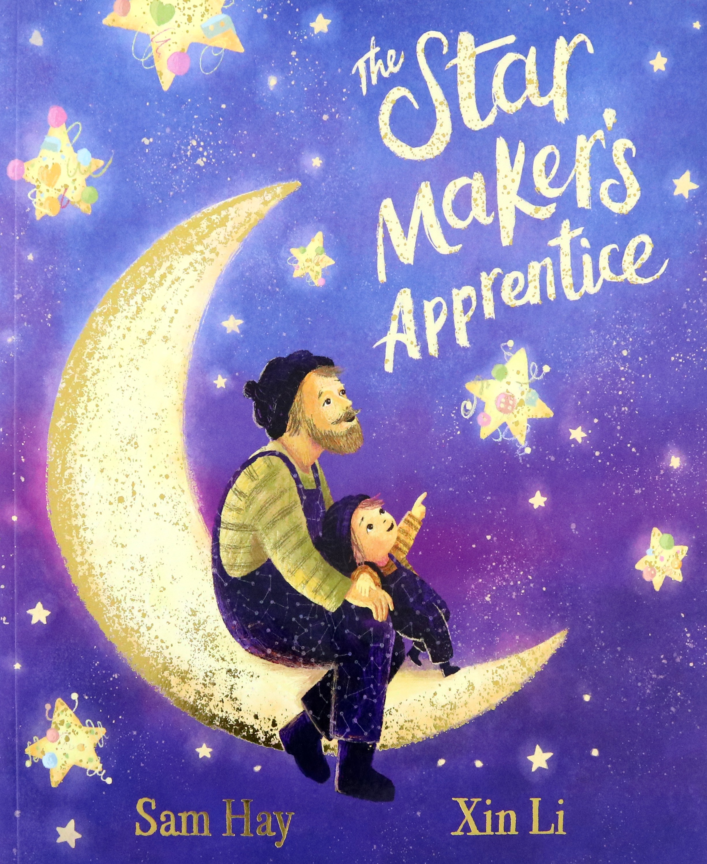 

The Star Maker's Apprentice