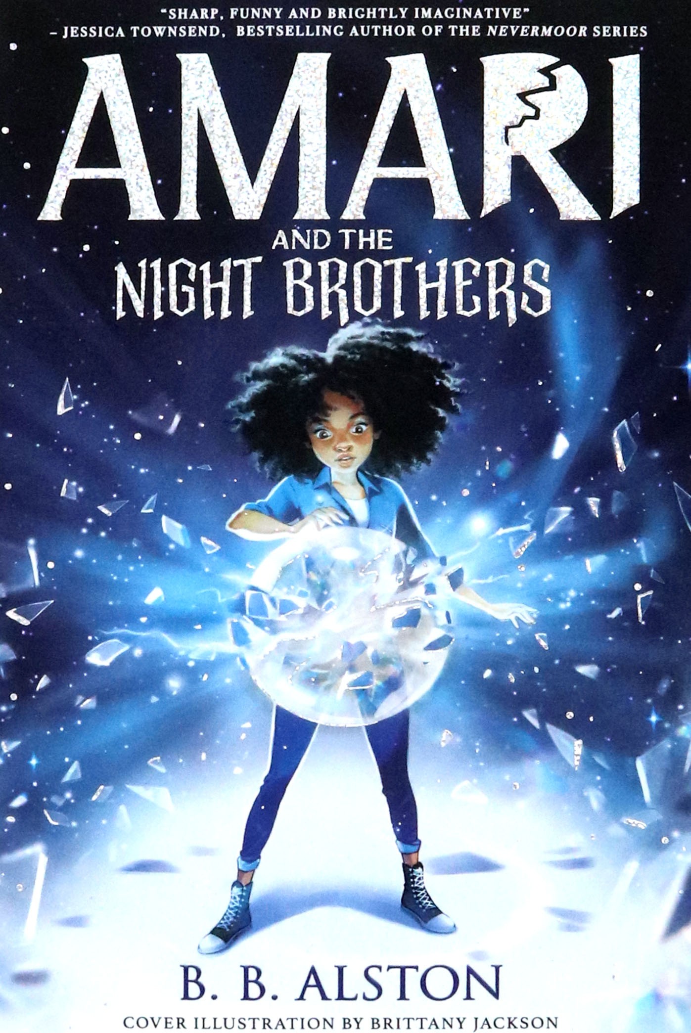 

Amari and the Night Brothers