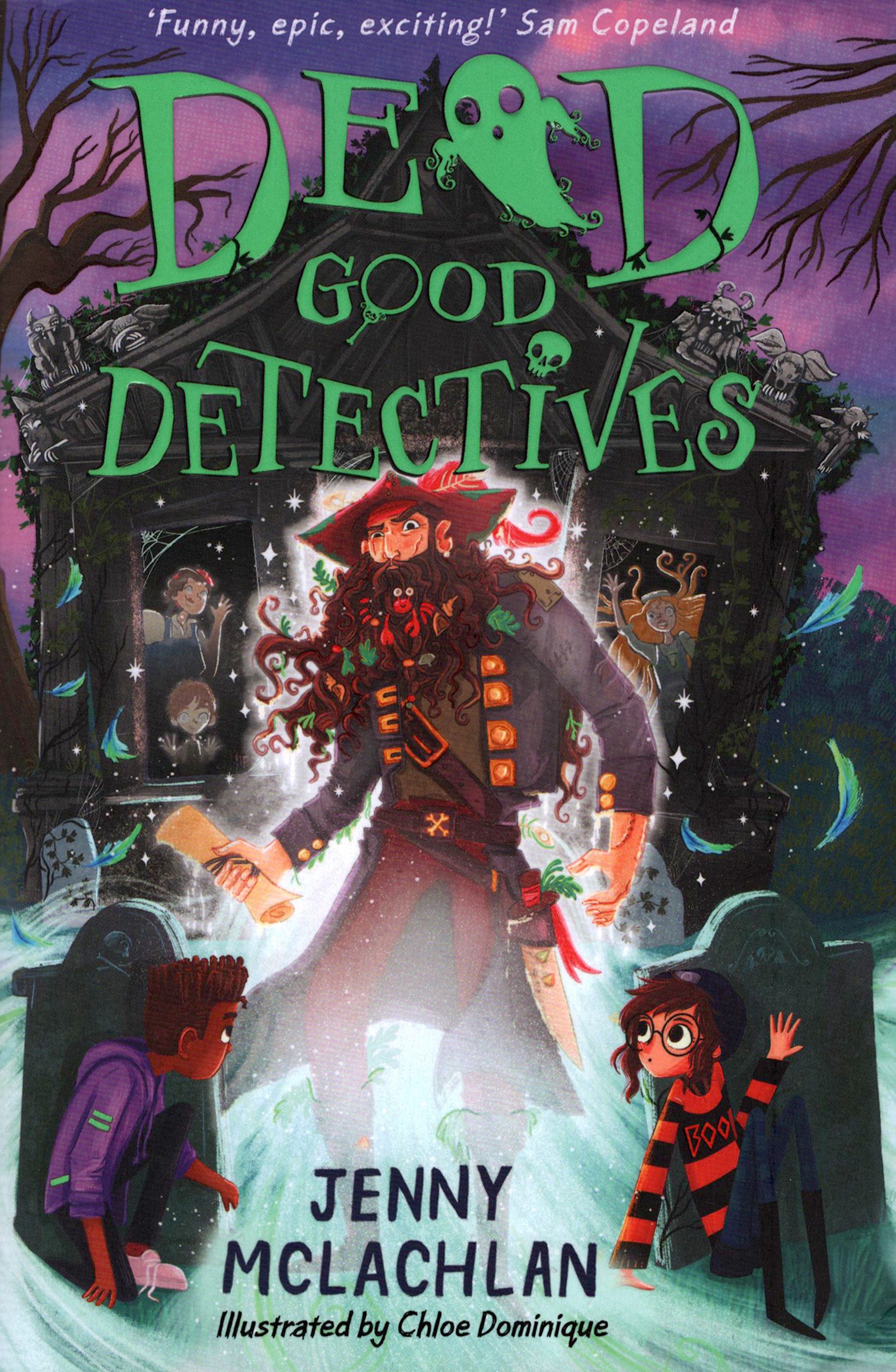 

Dead Good Detectives