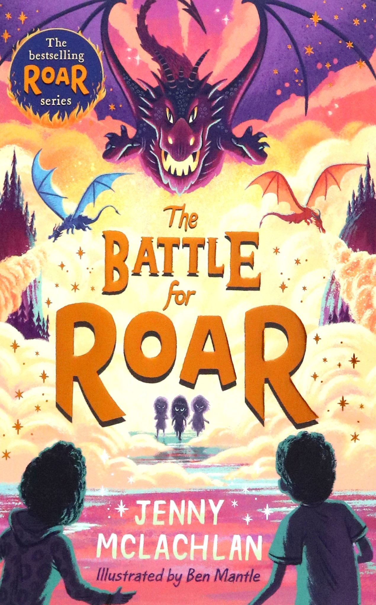 

The Battle for Roar