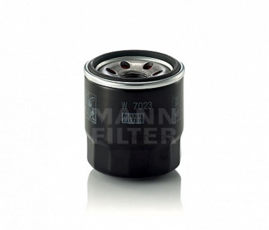 

Фильтр масляный mann-filter w 7023