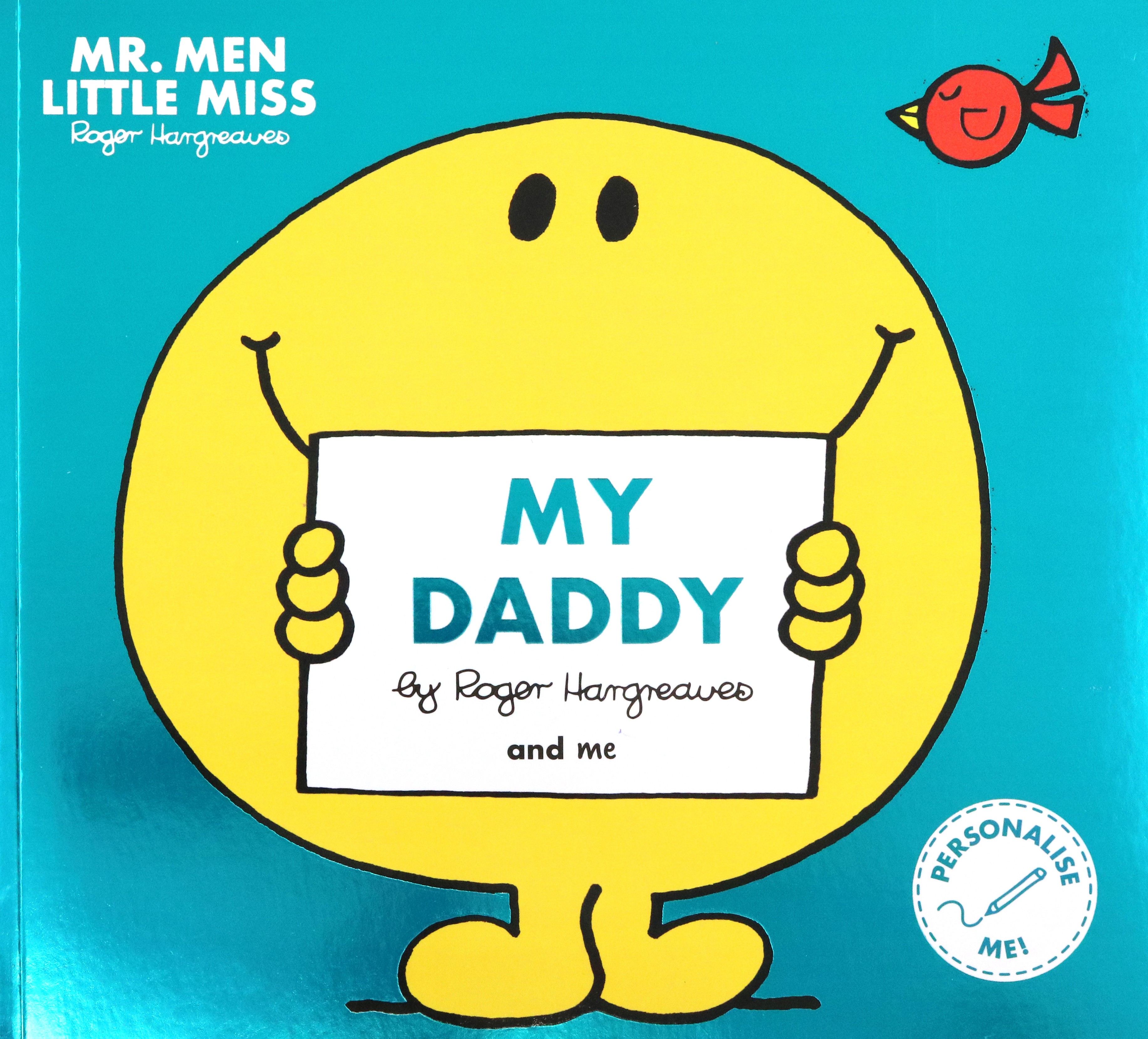 

Mr Men Little Miss My Daddy